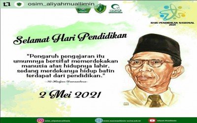 Hari Pendidikan Nasional